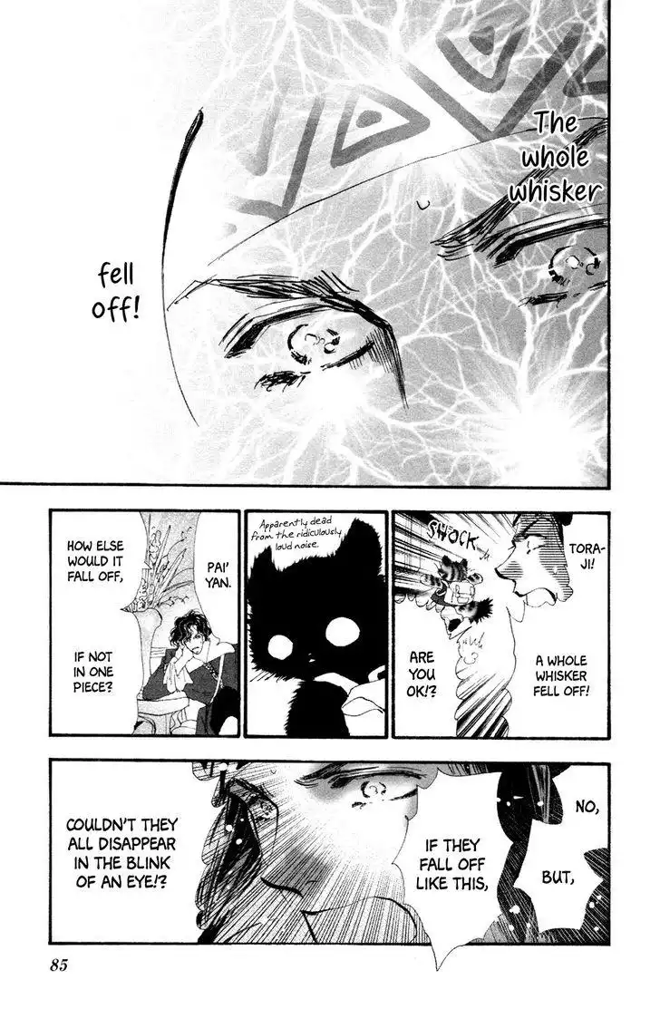 Neko Mix Genkitan Toraji Chapter 10 20